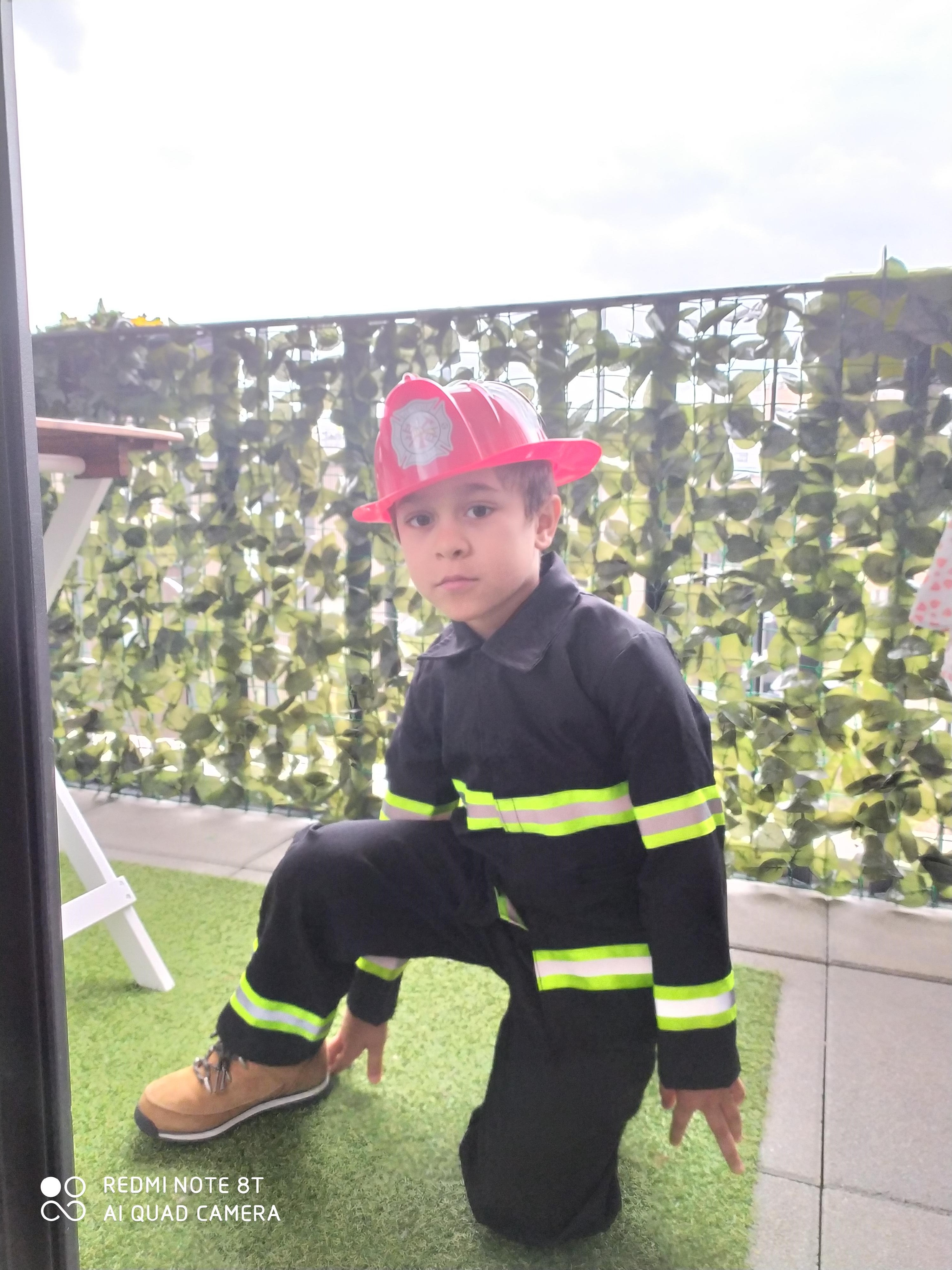 Pompier Adam