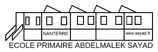 Ecole primaire Abdelmalek Sayad - Nanterre