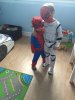 Spider Kaïs et son frère